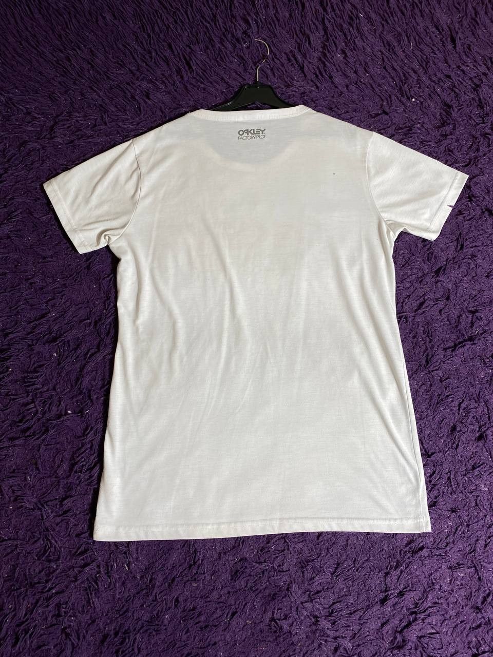 Japanese Brand × Vintage Oakley vintage light fade y2k baggy t-shirt Size US S / EU 44-46 / 1 - 5 Thumbnail
