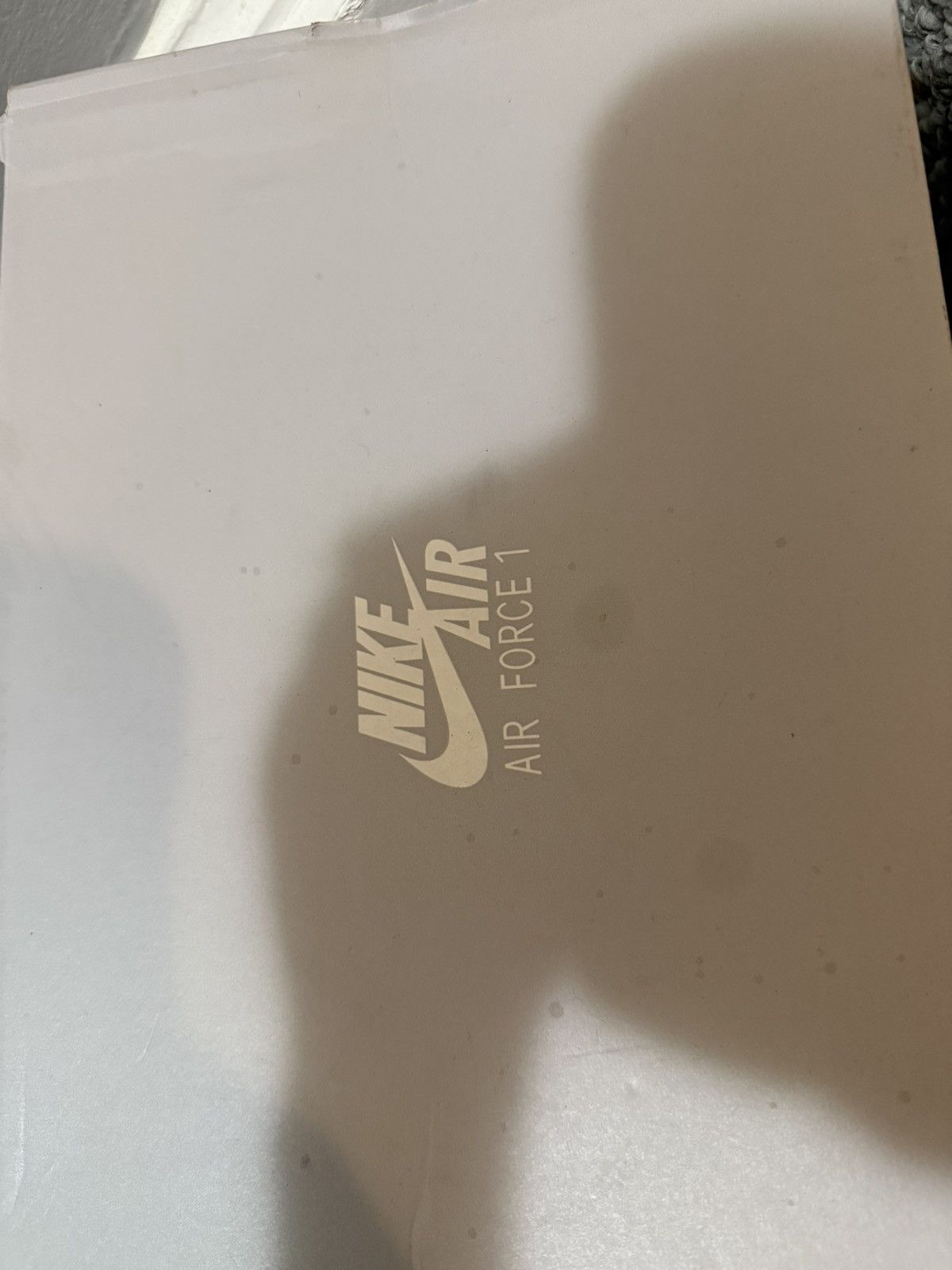 Nike Nike air force 1s Size US 7 / IT 37 - 5 Thumbnail