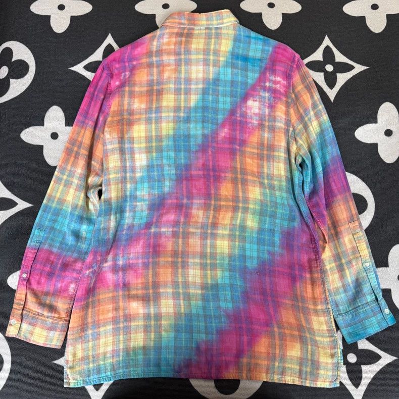 Loewe LOEWE Zaen chessboard shirt jacket Size XS / US 0-2 / IT 36-38 - 2 Thumbnail