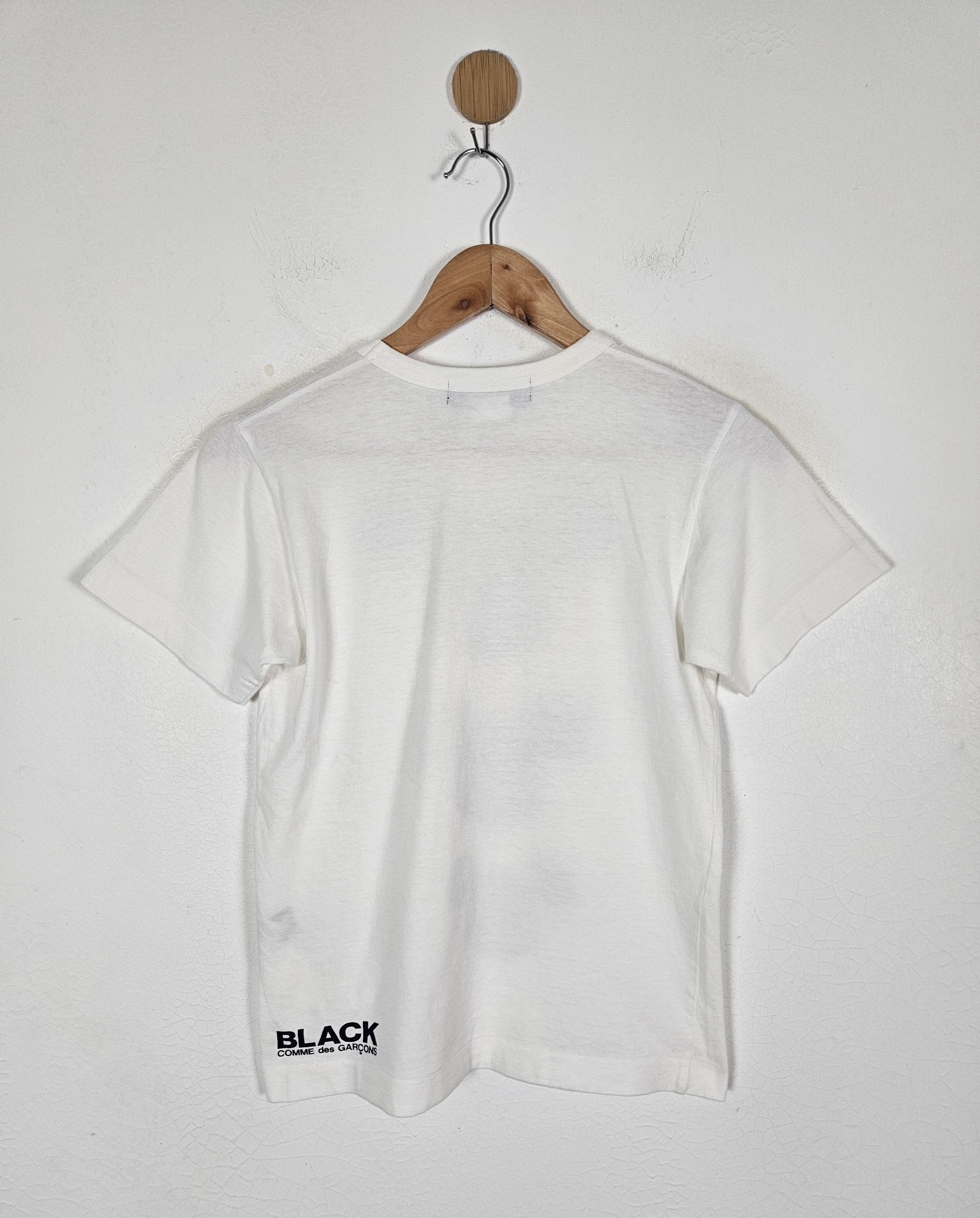 Comme des Garcons BLACK Comme des Garcons Mickey Mouse Shirt Size US M / EU 48-50 / 2 - 3 Thumbnail