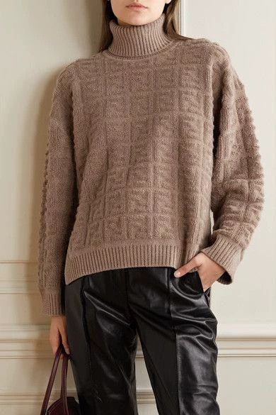 Fendi Fendi size 38 Turtleneck sweater Size US XXS / EU 40 - 5 Thumbnail