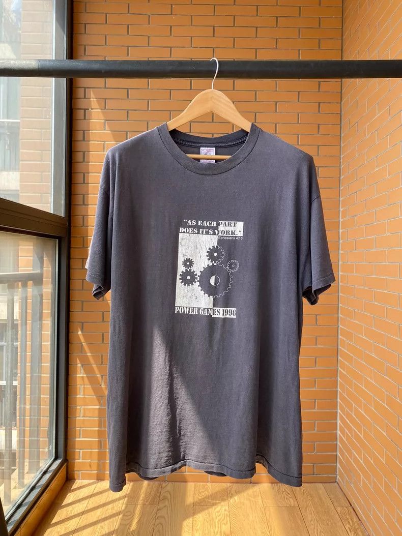 Vintage Vintage Tee 1996 2505-Nextarrow Size US XL / EU 56 / 4 - 1 Thumbnail