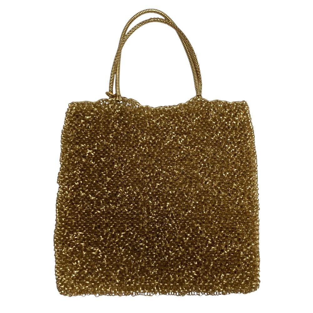 Other Other ANTEPRIMA Wire Handbag Metal Handbag DUTY FREE for USA Size ONE SIZE - 1 Thumbnail
