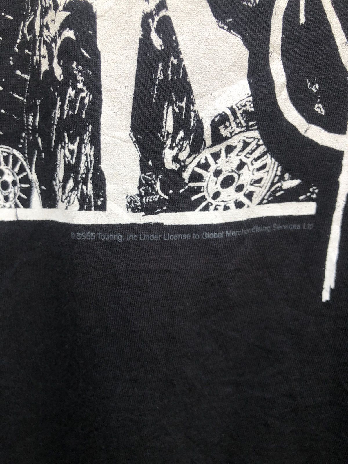 Band Tees × Vintage Ministry Death Metal Tshirt Size US M / EU 48-50 / 2 - 3 Thumbnail