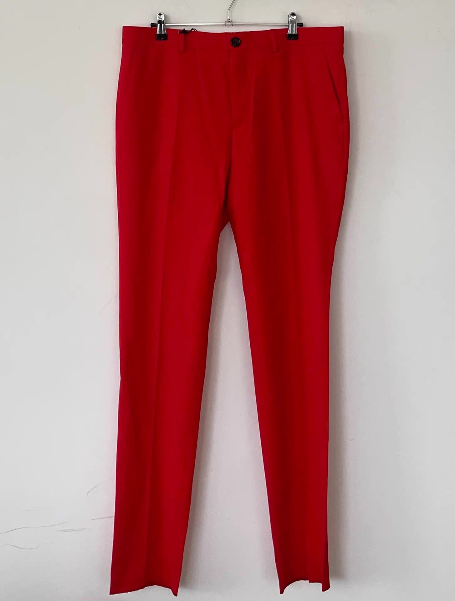 Paul Smith Paul Smith Diffusion Line Men's Wool Trousers Ｑ21 Size US 36 / EU 52 - 1 Thumbnail