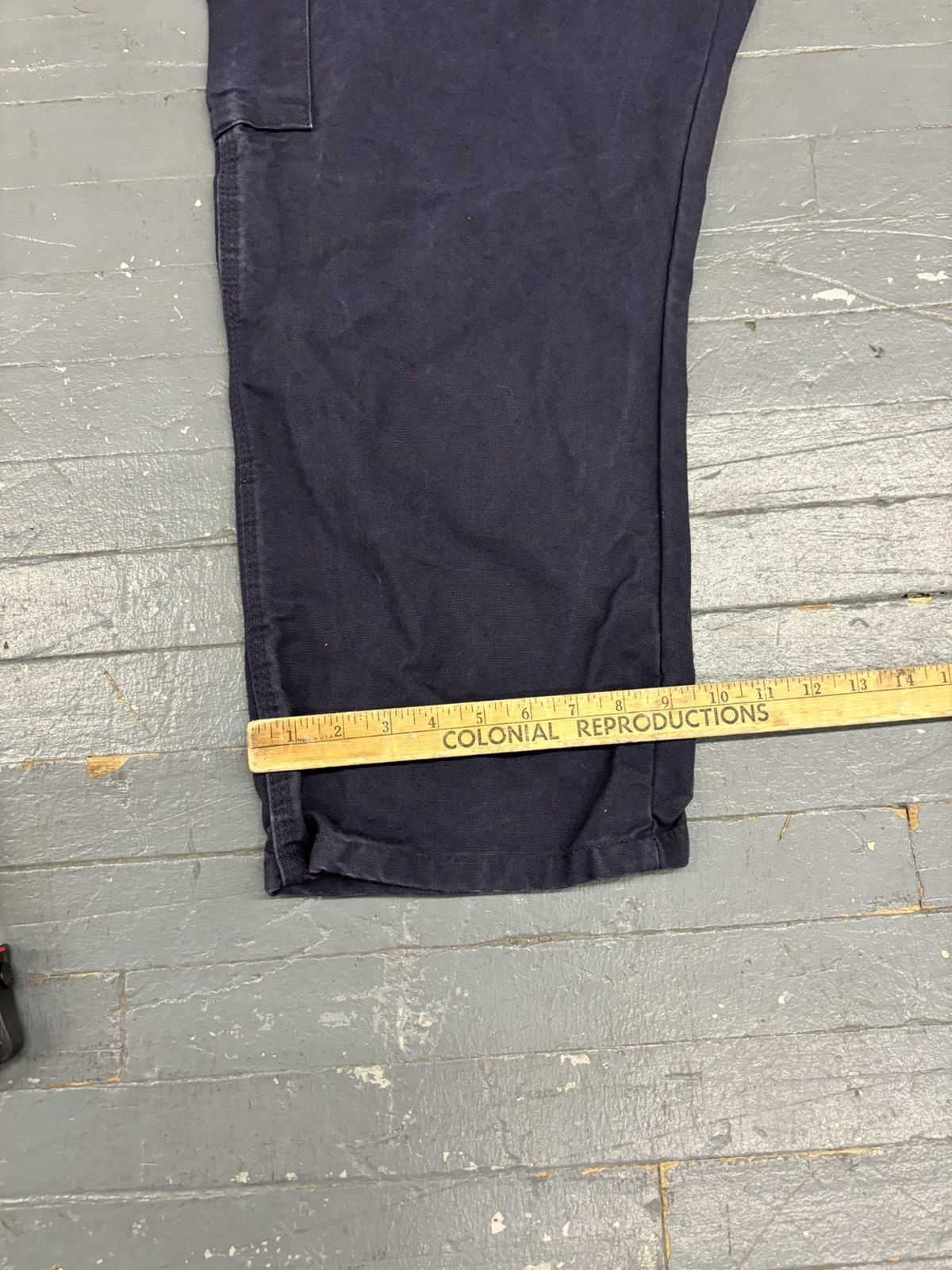 Vintage Vintage bulwark workwear baggy pants Y2K Size US 42 / EU 58 - 7 Thumbnail