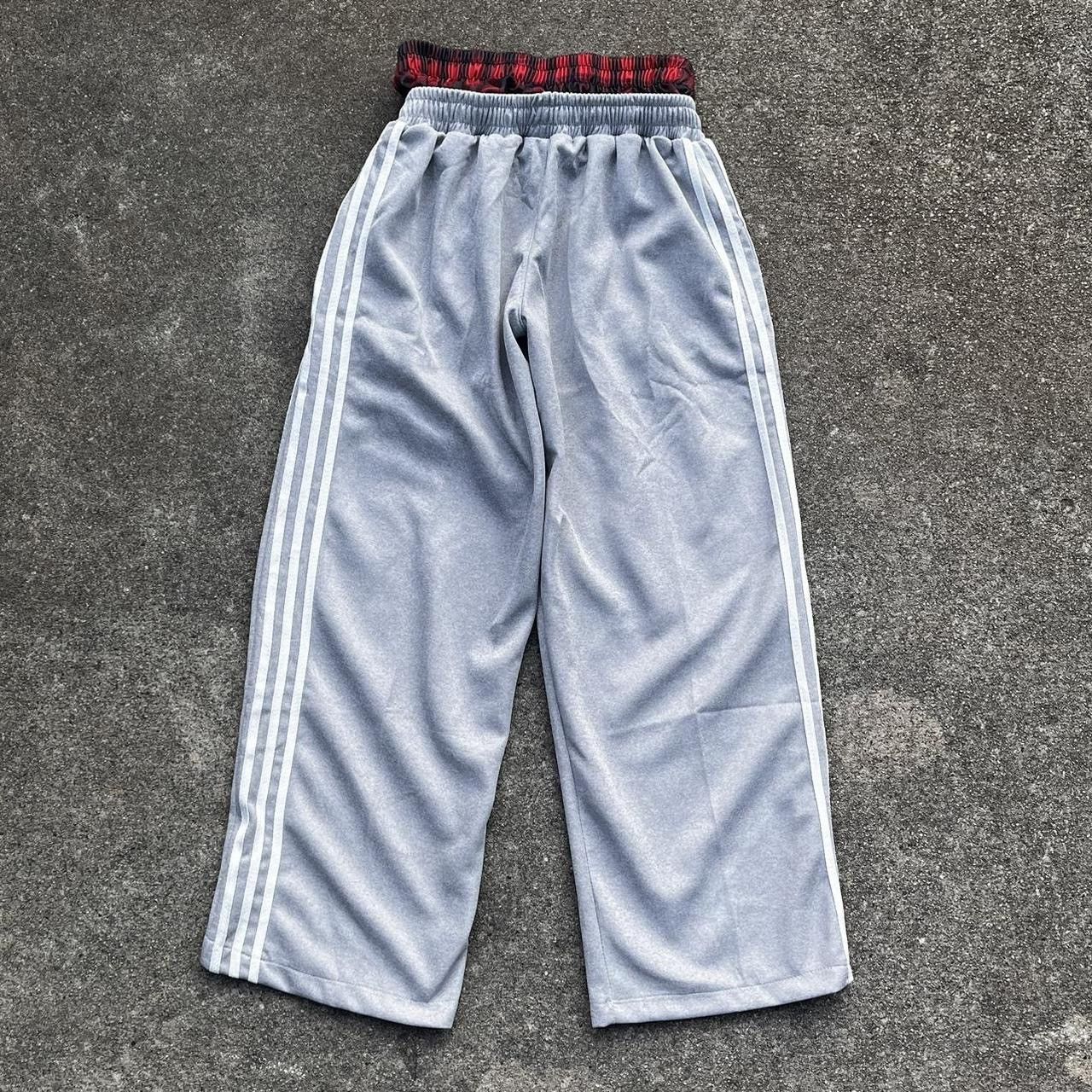 Double waist sweats