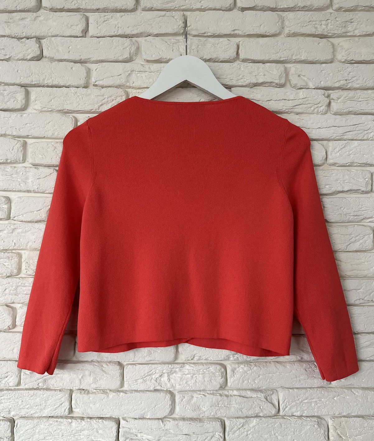 Other Luisa Spagnoli Short Cardigan Sweater Jumper Women's Size S Size S / US 4 / IT 40 - 2 Thumbnail