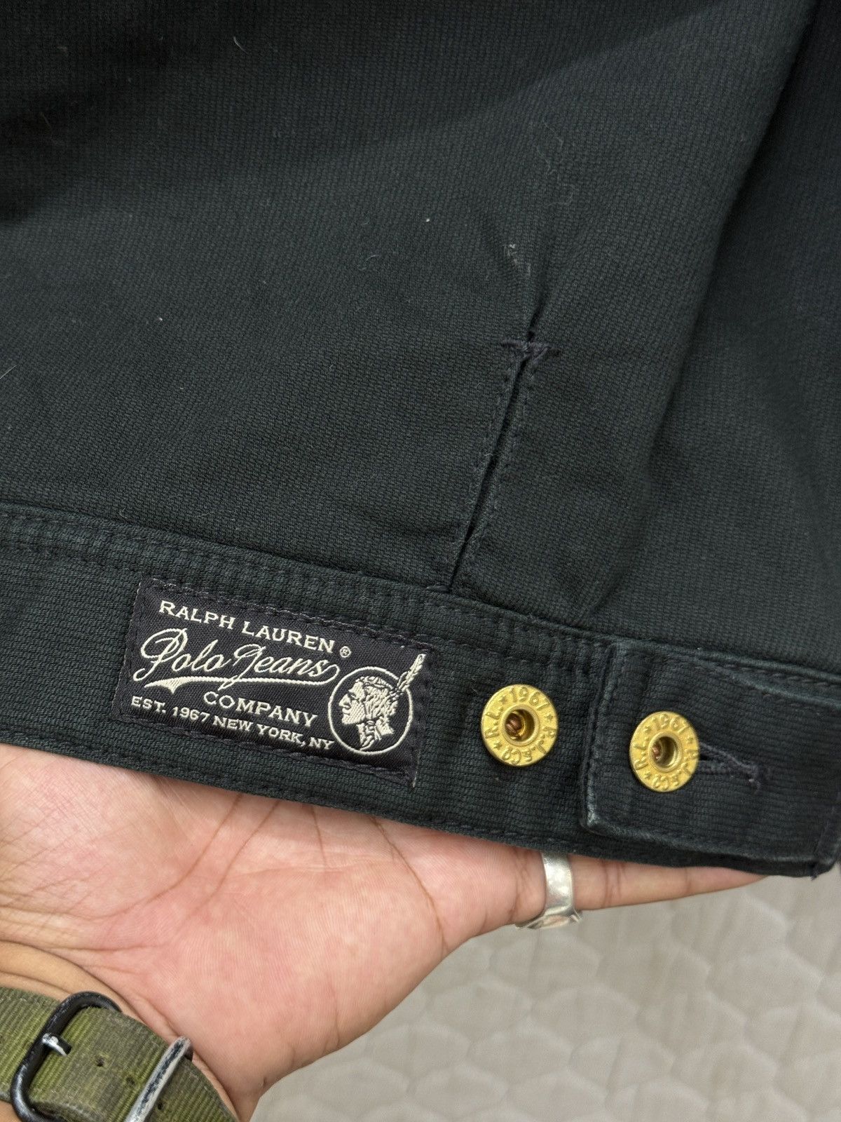Polo Ralph Lauren 🔥🔥🔥ARCHIVE POLO RALPH LAUREN JACKET Size US M / EU 48-50 / 2 - 12 Thumbnail