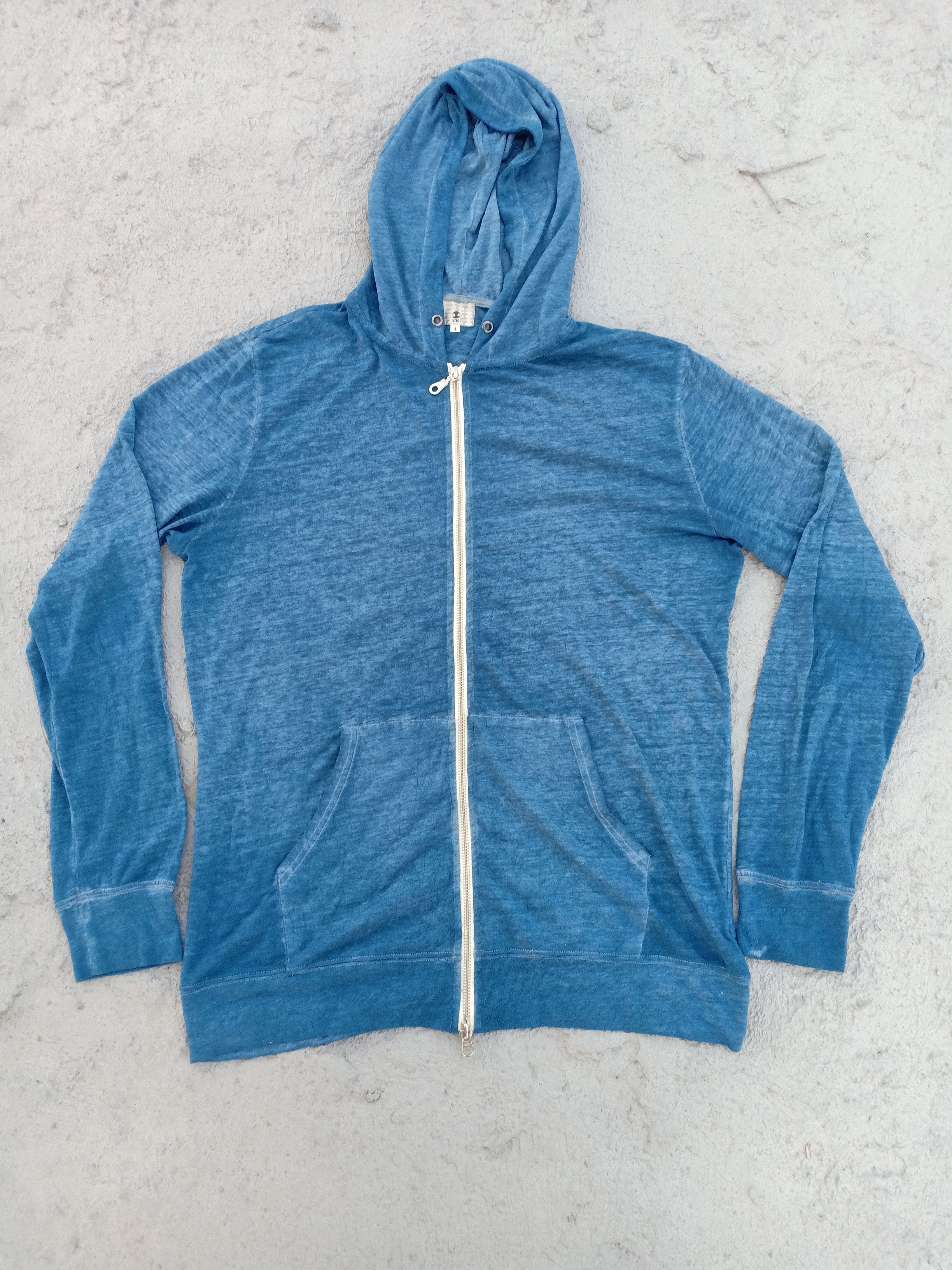 Takeo Kikuchi TAKEO KIKUCHI lightjacket sweater/hoodie Size US M / EU 48-50 / 2 - 1 Thumbnail