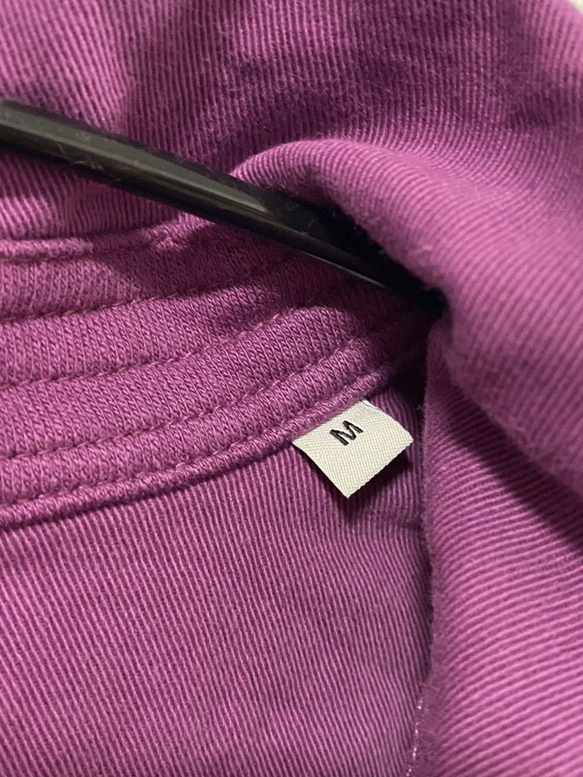 Albam Albam Quarter Zip Pullover 1/3 zip Sweatshirt Size: M Size US M / EU 48-50 / 2 - 5 Thumbnail
