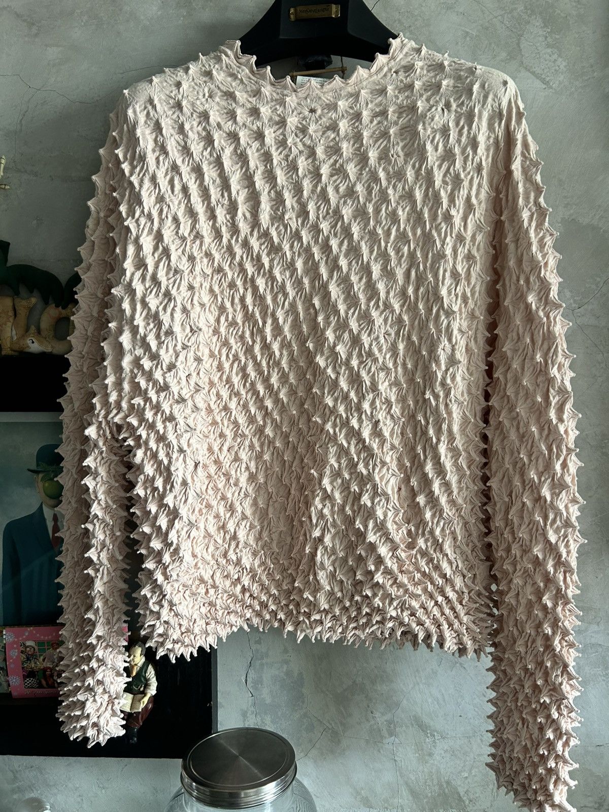 Doublet Shibori top Size US L / EU 52-54 / 3 - 1 Thumbnail