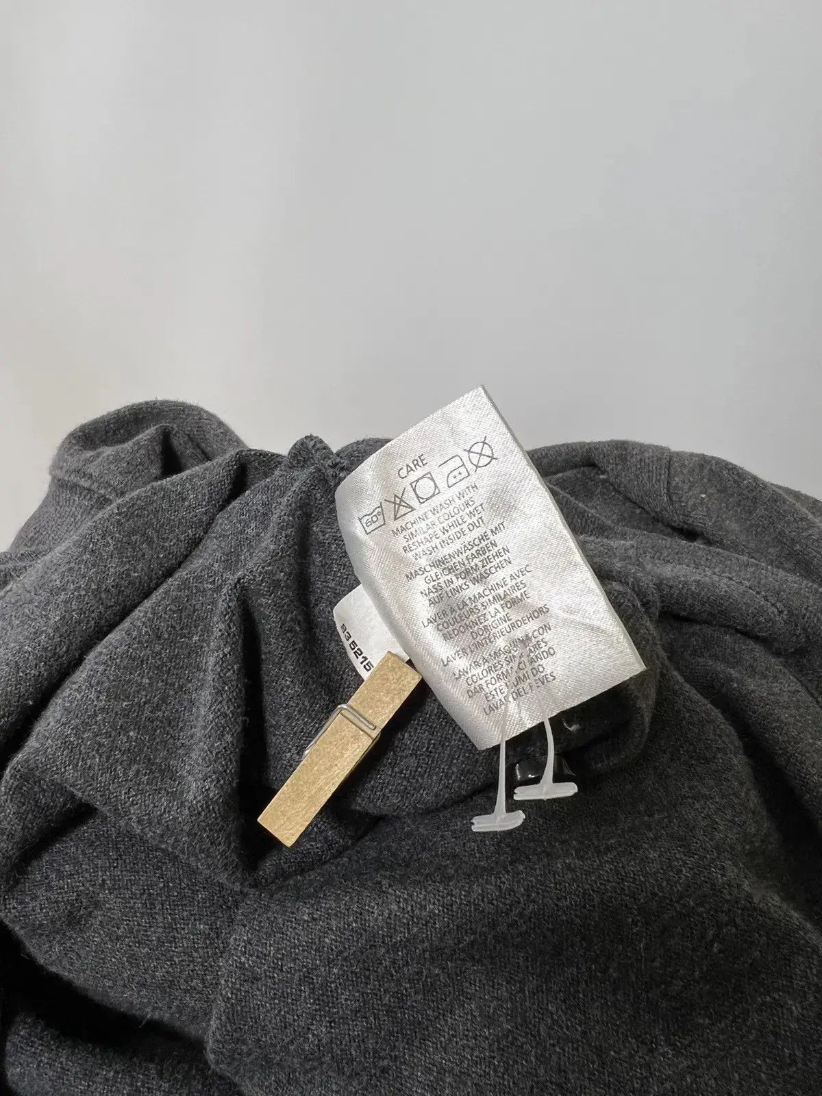 Designer × Gant Gant Long sleeve rugby polo Size US L / EU 52-54 / 3 - 5 Thumbnail