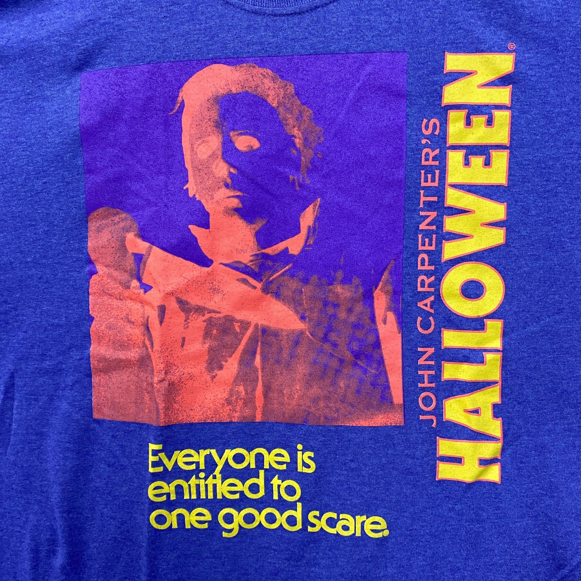 Other John Carpenters Halloween Michael Myers Horror Movie Tee L Size US L / EU 52-54 / 3 - 2 Thumbnail