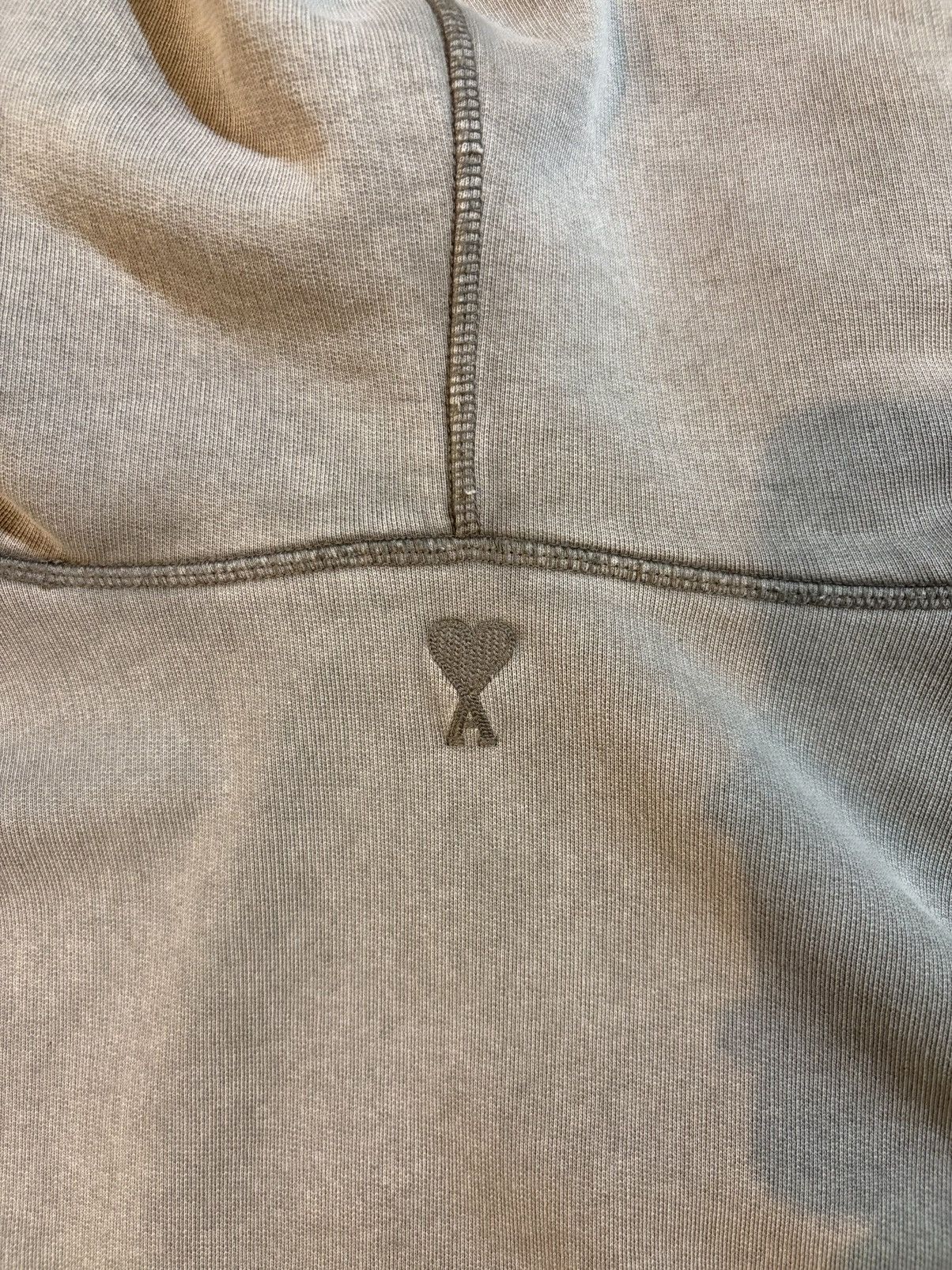 AMI Ami Paris Hoodie Size US M / EU 48-50 / 2 - 5 Thumbnail
