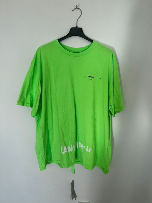 Off white 2024 landscape shirt