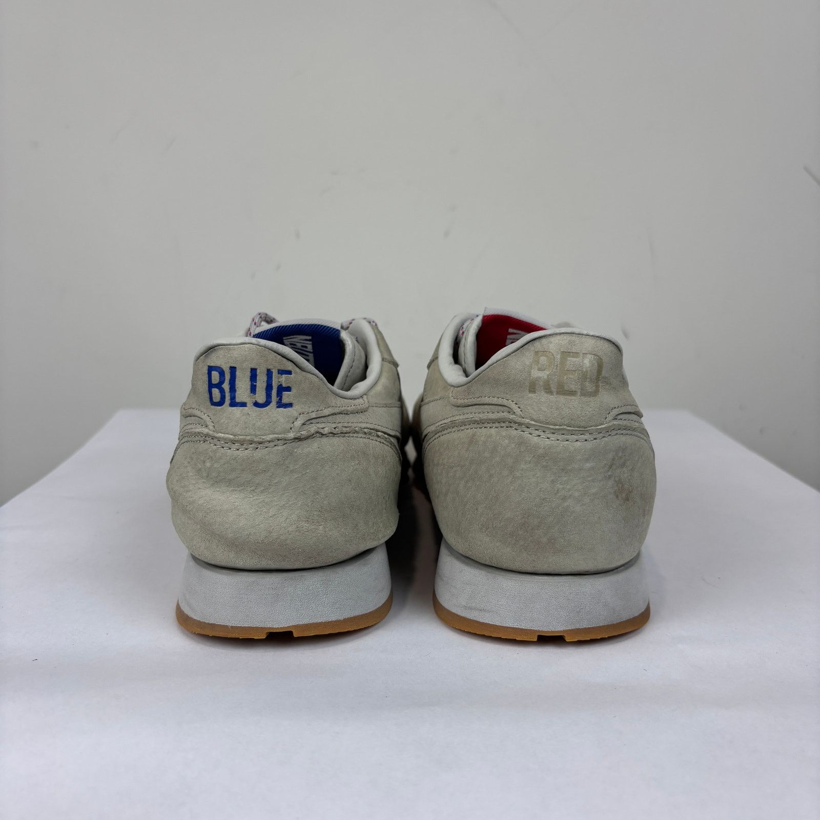 Kendrick Lamar × Reebok × Top Dawg Entertainment Reebok x TDE Kendrick Lamar Classic Neutral Sneakers Mens 11 Size US 11 / EU 44 - 4 Thumbnail