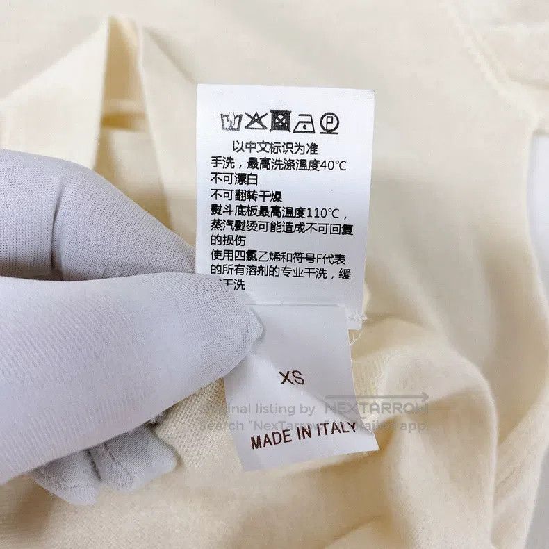 Brunello Cucinelli Brunello Cucinelli White pullover cashmere sweater Size XS / US 0-2 / IT 36-38 - 8 Thumbnail