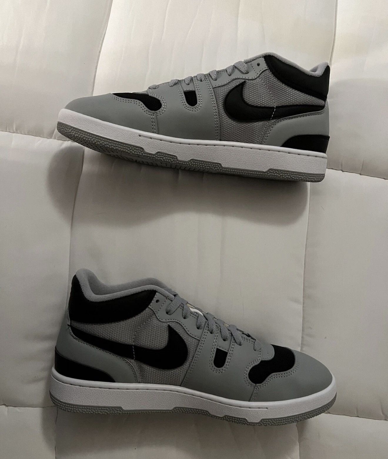 Nike Nike Mac Attack QS SP Grey/Black/White FB8938-001 Size 11 Size US 11 / EU 44 - 3 Thumbnail