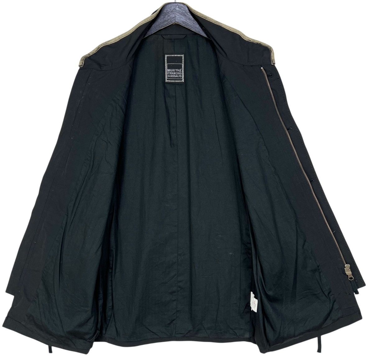 Marithe + Francois Girbaud Marithe Francois Girbaud MFG Zipper Jacket Size M / US 6-8 / IT 42-44 - 7 Thumbnail