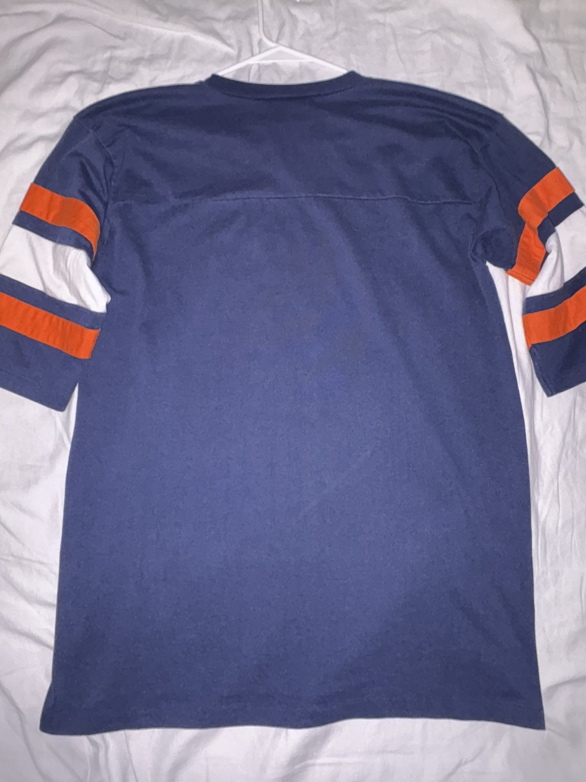 Logo 7 Vintage Chicago bears jersey shirt throwback y2k Size US L / EU 52-54 / 3 - 4 Thumbnail