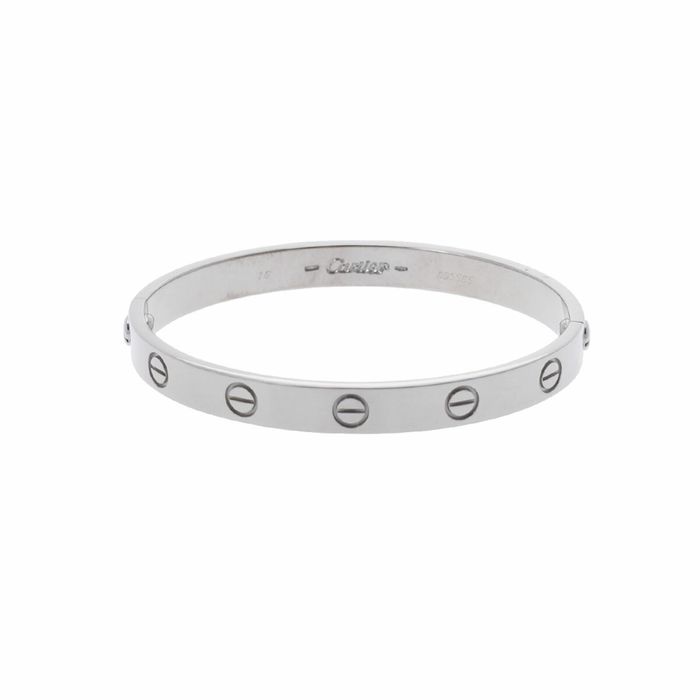 Cartier Cartier Love bracelet Grailed