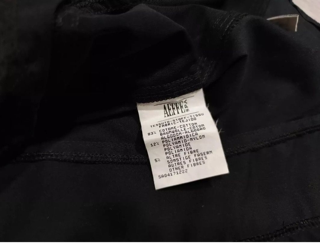 Jean Paul Gaultier Jean Paul Gaultier 90's Vintage Cone Bra Corset Black Dress Size M / US 6-8 / IT 42-44 - 16 Thumbnail