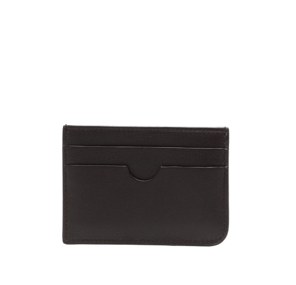 Lanvin BNWT AW23 LANVIN TWO-TONE LEATHER CARDHOLDER Size ONE SIZE - 2 Thumbnail