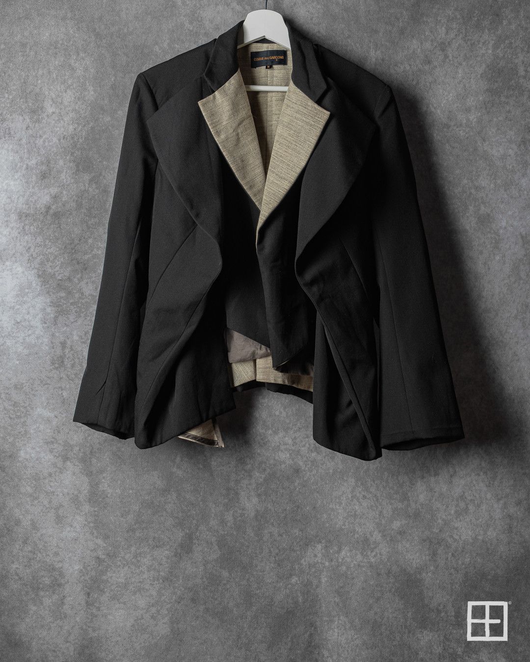 Comme des Garcons Comme des Garçons AW98 "Fusion" Runway Jacket and Skirt Set Size US S / EU 44-46 / 1 - 1 Thumbnail