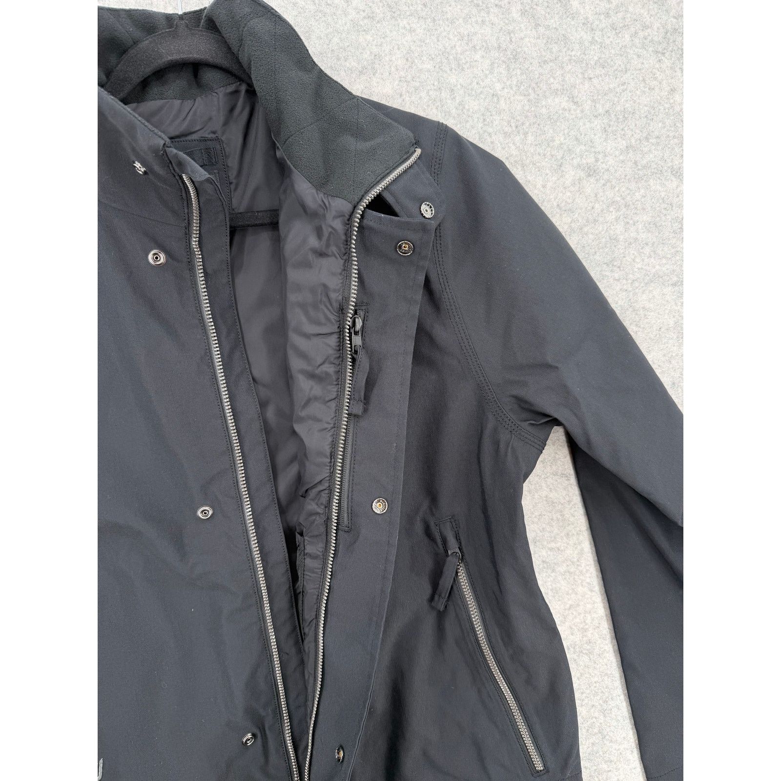 Dakine NWT DAKINE A-1 Black Winter Ski Snow Jacket Unisex Size S Size US S / EU 44-46 / 1 - 8 Thumbnail
