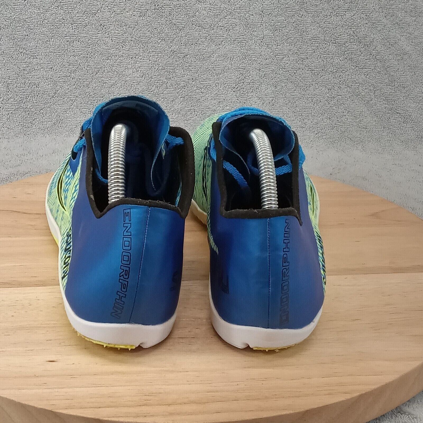 Saucony Saucony Endorphin Racing Shoes 11.5 Men's ISOFIT S29046–3 Size US 11.5 / EU 44-45 - 4 Thumbnail