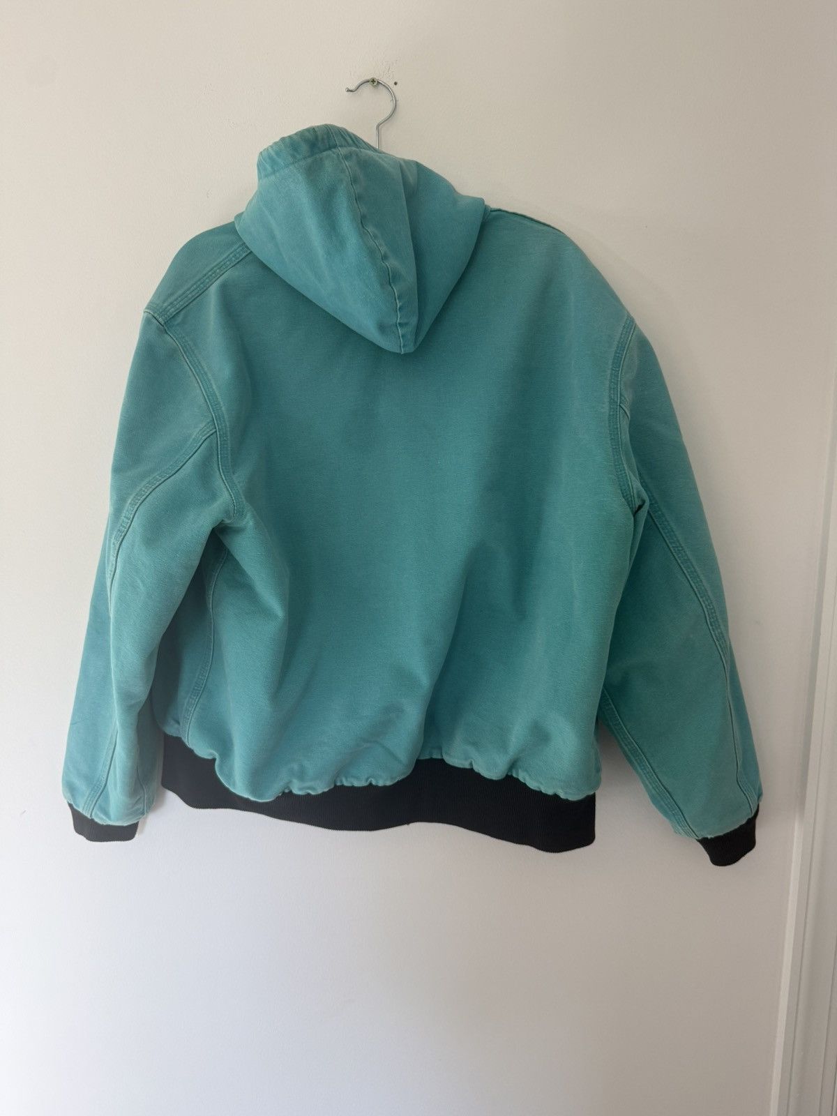Carhartt Carhartt JR441 Vintage Turquoise Size US XL / EU 56 / 4 - 2 Thumbnail