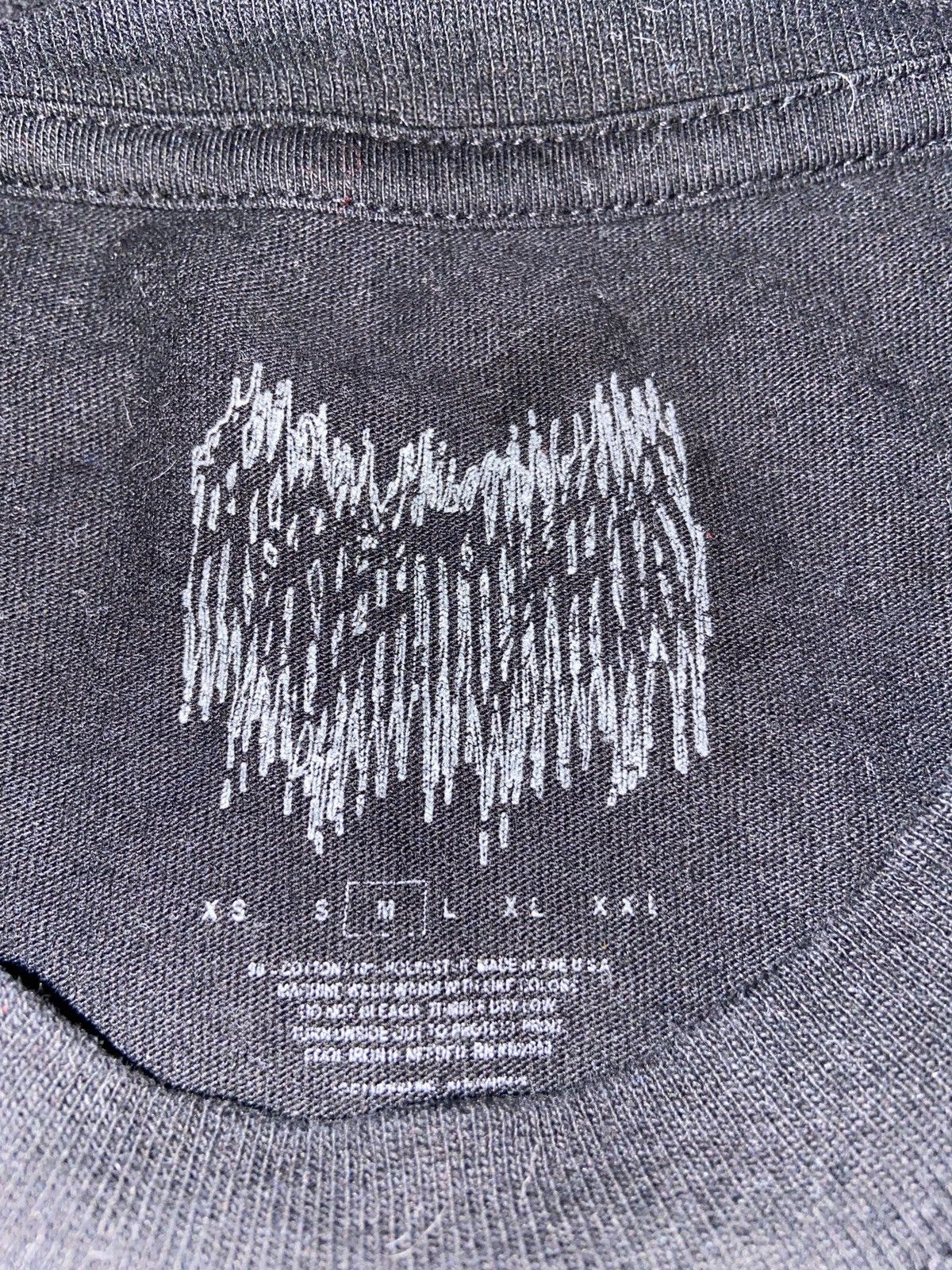 Ken Carson Ken Carson leg 1 tee Size US M / EU 48-50 / 2 - 3 Thumbnail