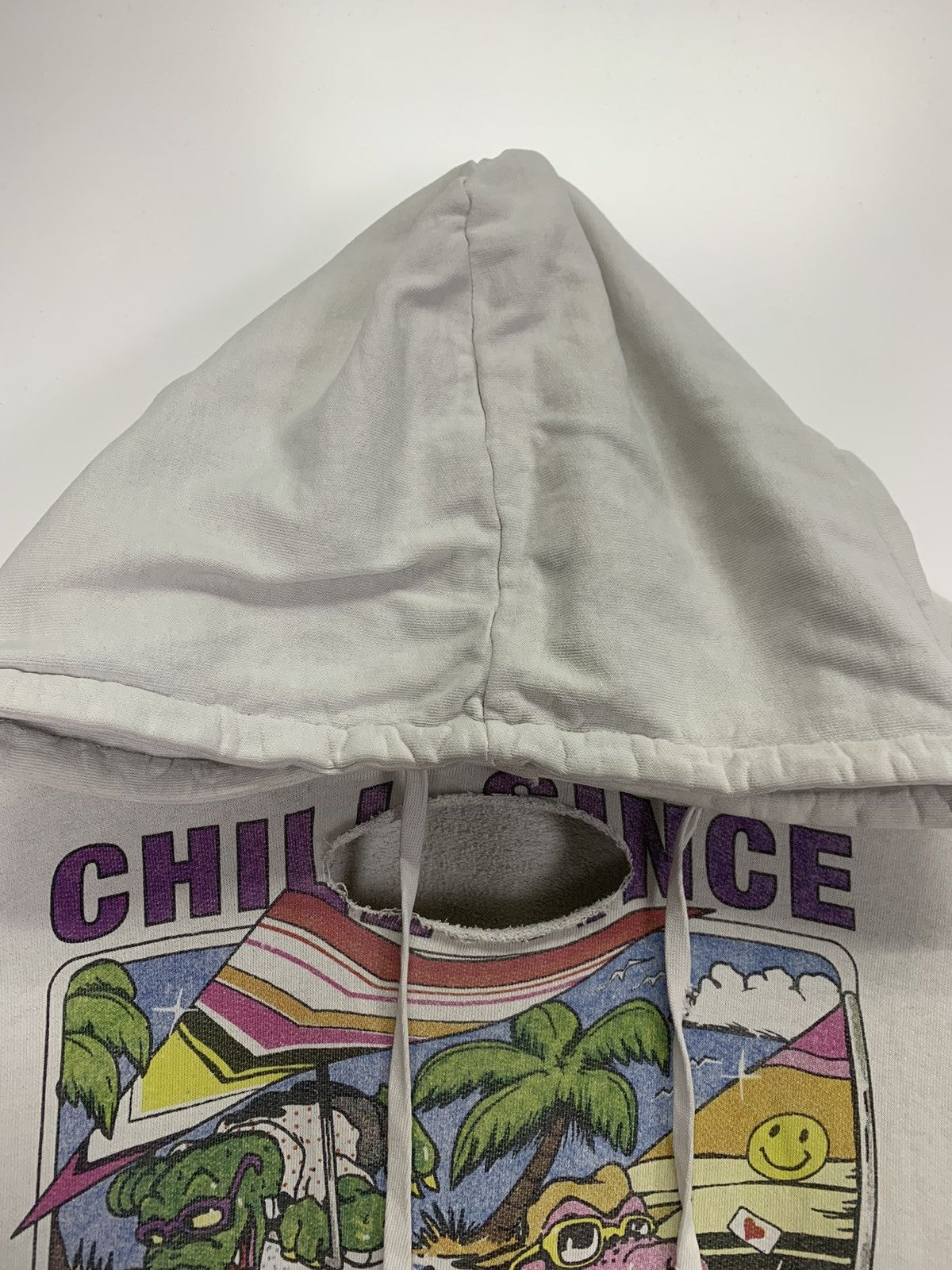 Vintage Vintage 1993 Hawaii Hoodie Size US M / EU 48-50 / 2 - 4 Thumbnail