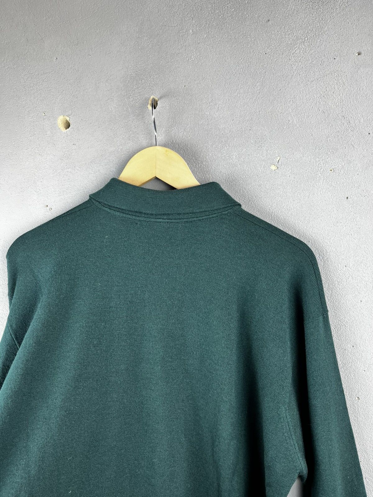 Loro Piana Ballantyne mens sweater wool Size US M / EU 48-50 / 2 - 8 Thumbnail