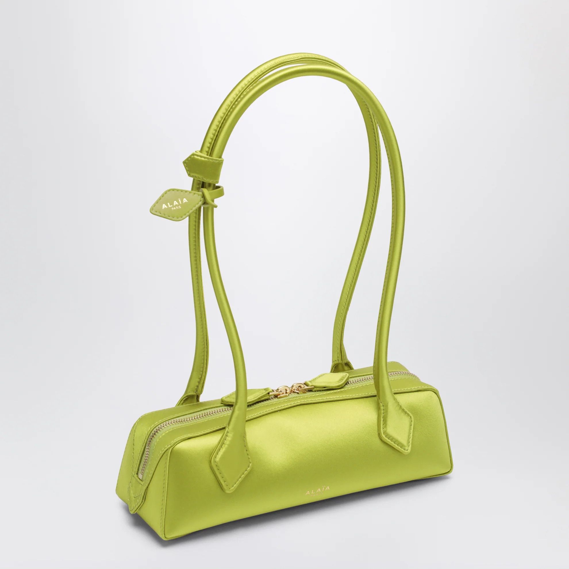 Alaia o1d2blof0426 Size: OS / Le Teckel Small Shoulder Bag Size ONE SIZE - 3 Thumbnail
