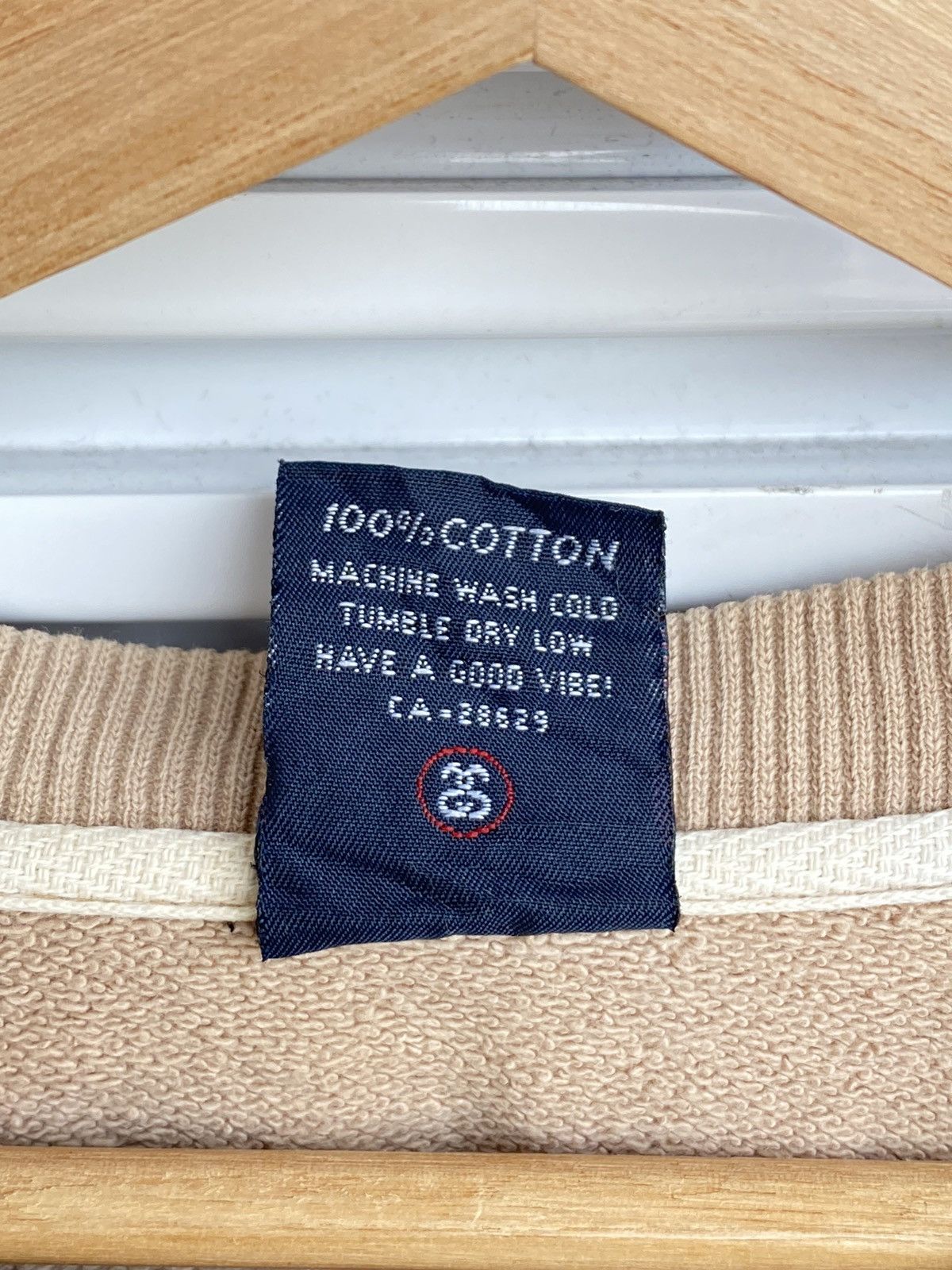 Stussy Vintage Stussy Star OG Logo Crewneck/ Travis Flacko Scott Size US L / EU 52-54 / 3 - 7 Thumbnail