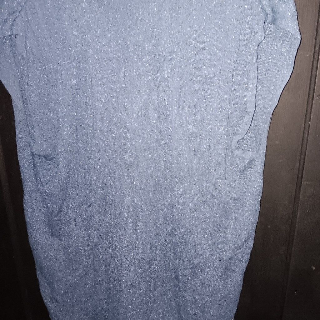 Current Air Current air, womens blouse, blue, Medium, NWOT Size M / US 6-8 / IT 42-44 - 7 Thumbnail