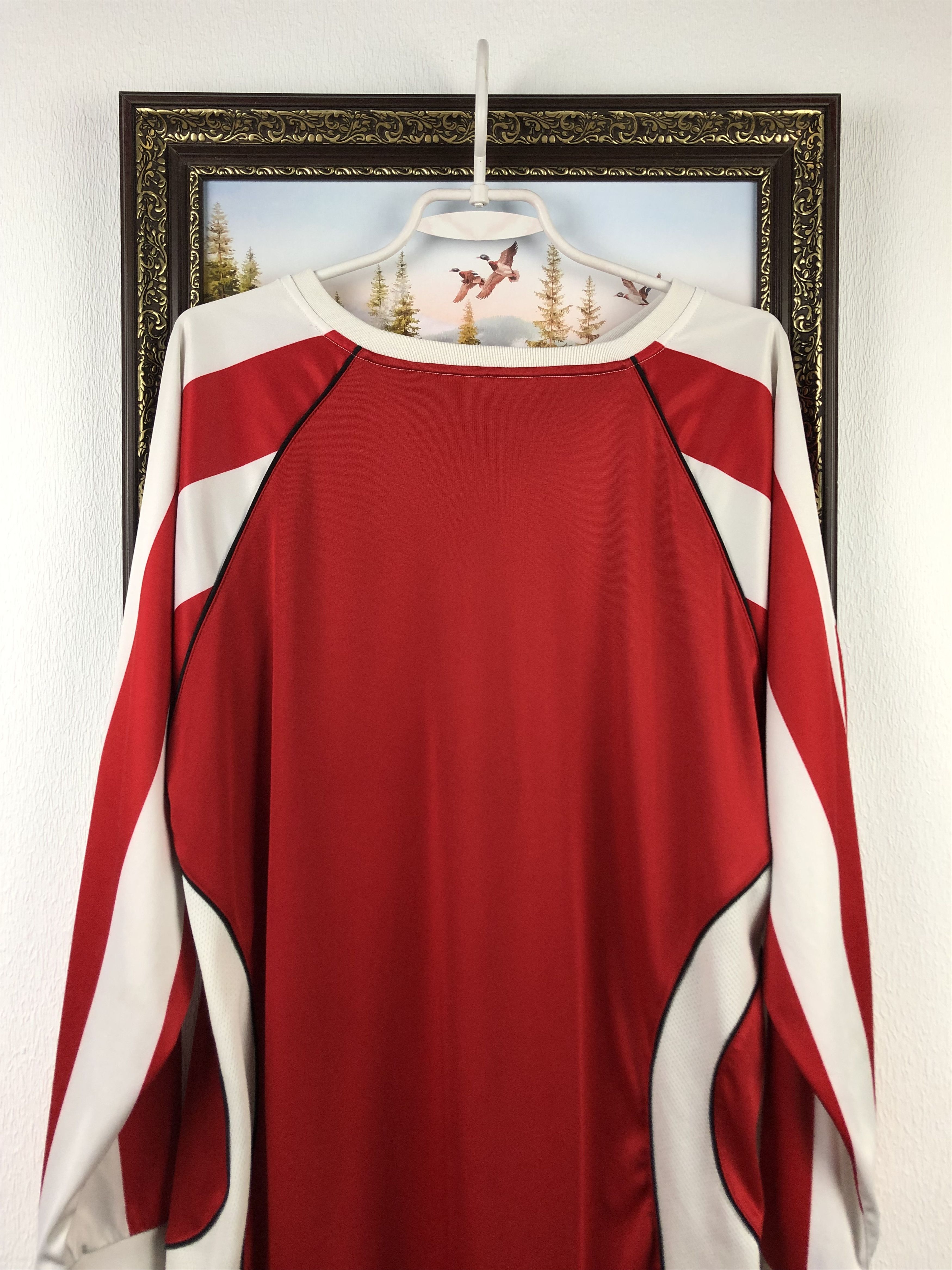 Other Sheffield United shirt 2006 Soccer Long Sleeve Jersey Size US XL / EU 56 / 4 - 14 Thumbnail
