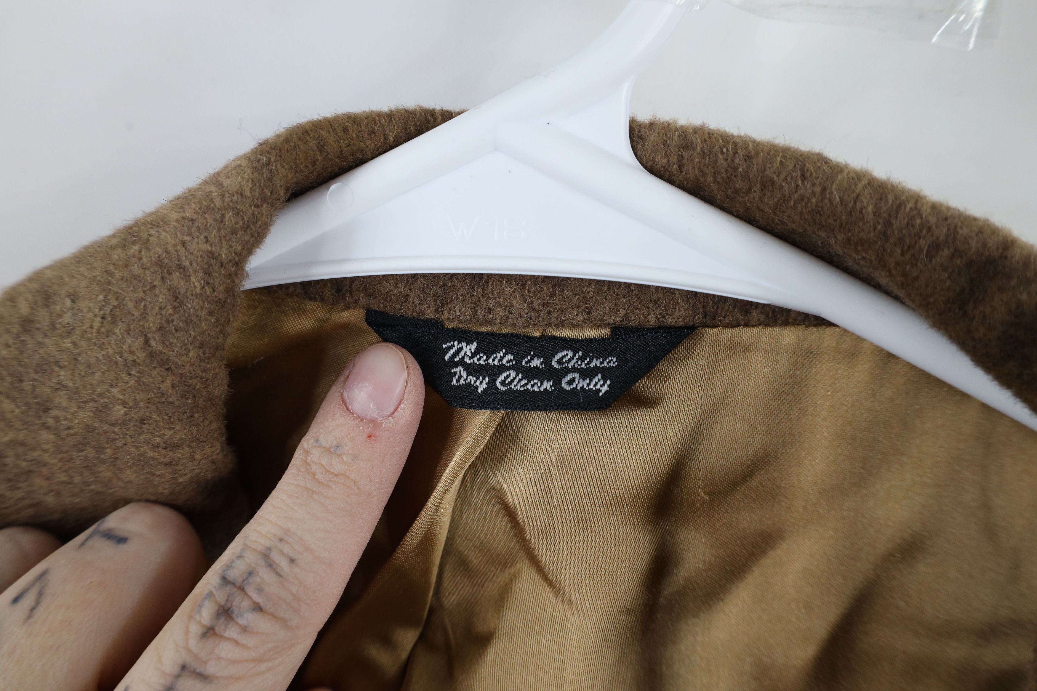 Vintage Vintage 90s Streetwear 2 Button Blazer Suit Coat Jacket Size US XL / EU 56 / 4 - 7 Thumbnail