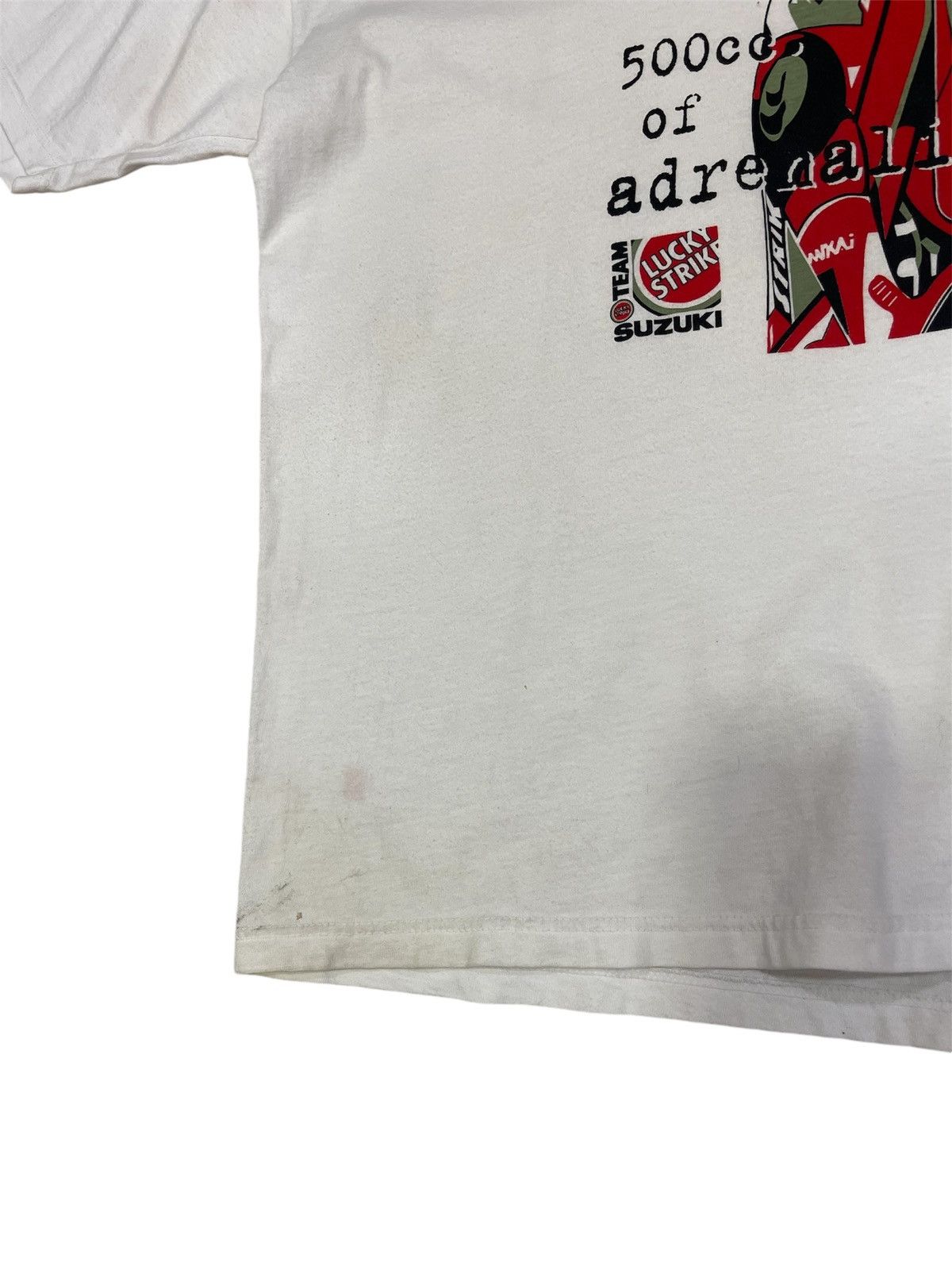 Vintage Lucki strike Size US XL / EU 56 / 4 - 3 Thumbnail