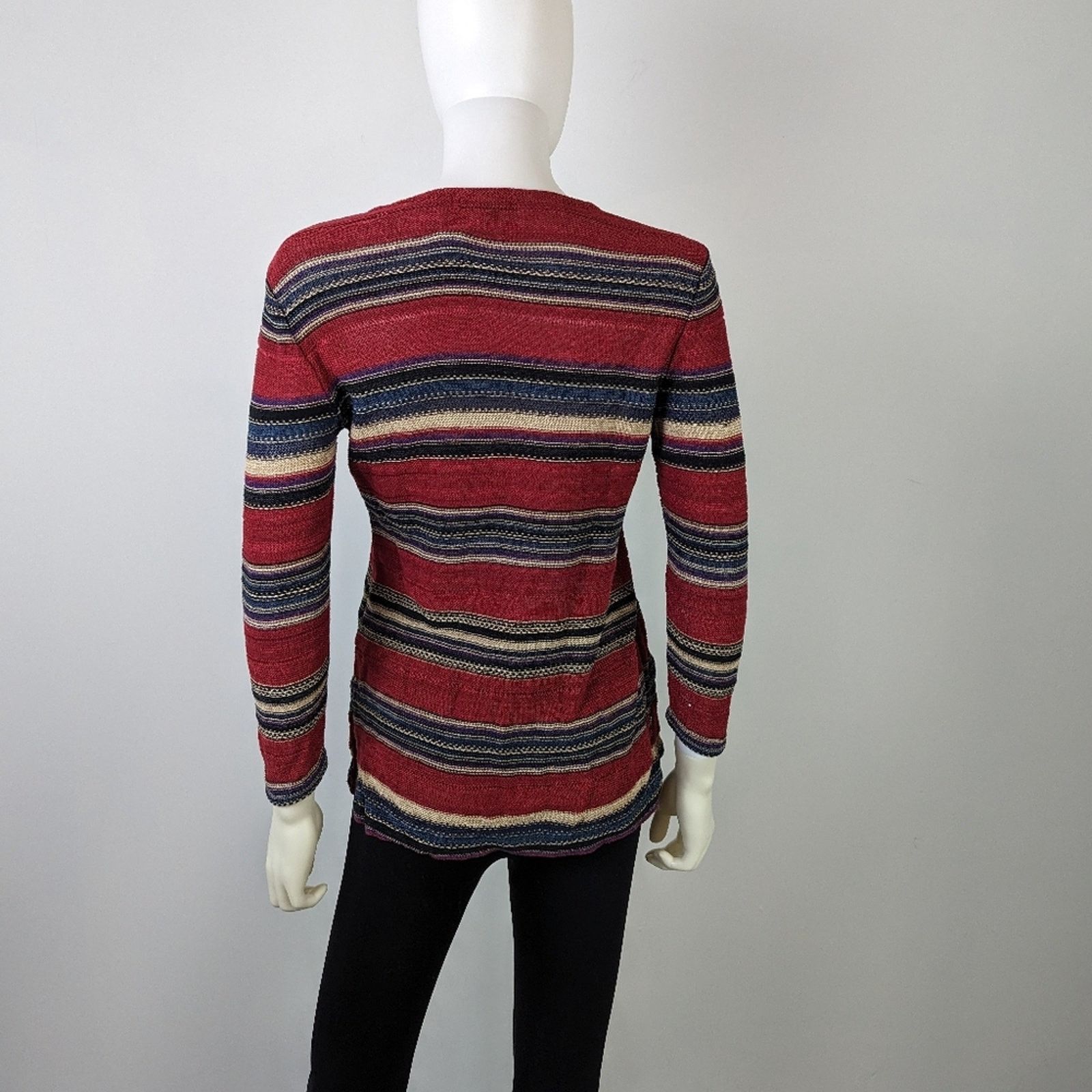 Lauren Ralph Lauren Lauren Ralph Lauren Striped Shirt - Small Size S / US 4 / IT 40 - 5 Thumbnail