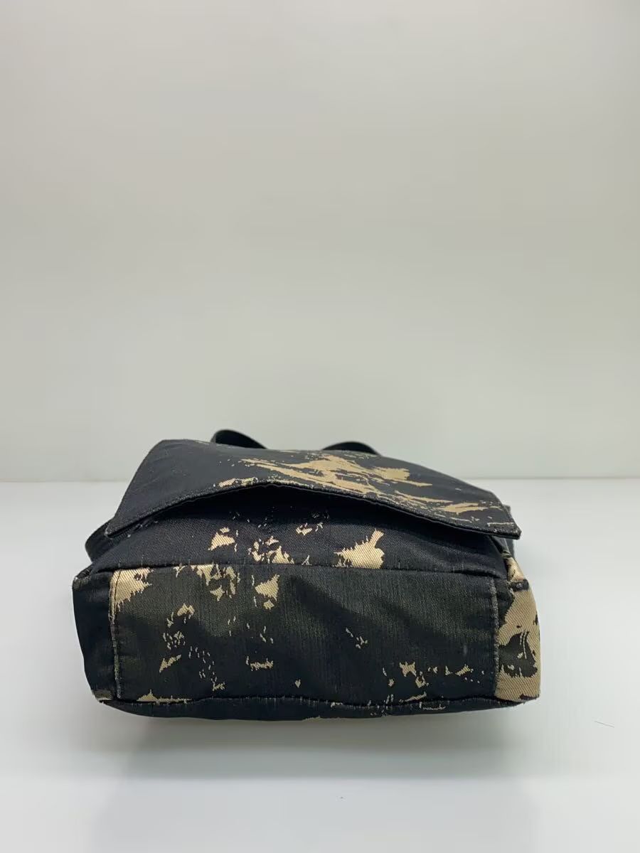 Jean Paul Gaultier Archive Bleach Effect Logo Shoulder Bag Size ONE SIZE - 4 Thumbnail