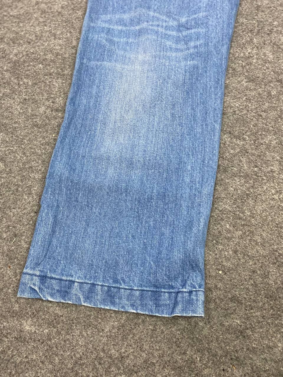 Japanese Brand vintage japanese brands usn style denim nice design Size US 32 / EU 48 - 5 Thumbnail