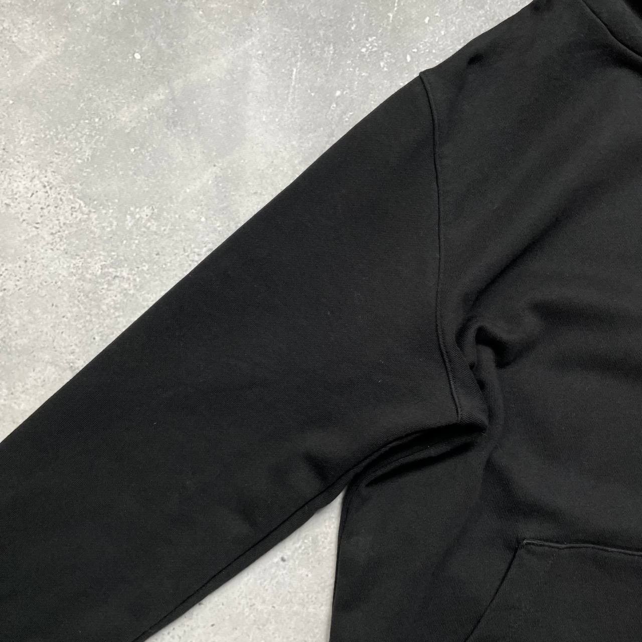 Norse Projects Norse Project by Matt Luckhurst Hiking Sign Hoodie Black Size US S / EU 44-46 / 1 - 12 Thumbnail