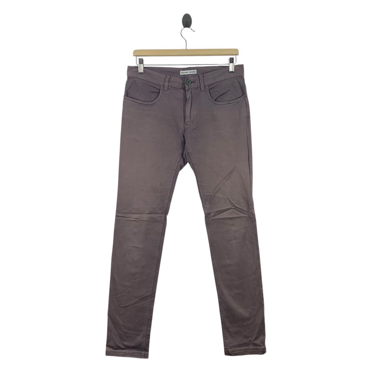 Issey Miyake × Tsumori Chisato TSUMORI CHISATO skinny pants Size 31" - 1 Thumbnail