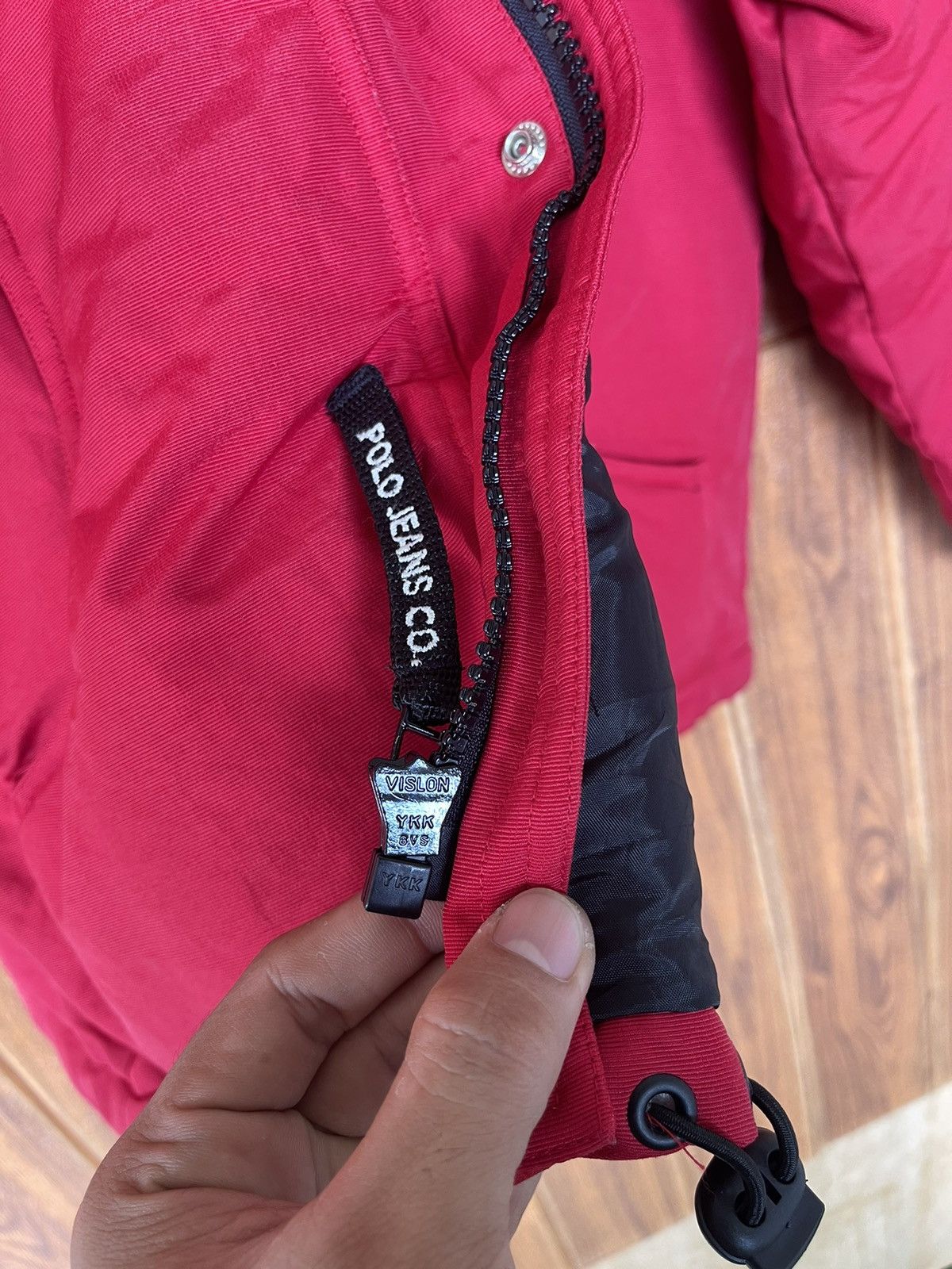 Ralph Lauren Sport Vintage 90s🔥POLO RALPH LAUREN🔥RL Sport Puffer Down Jacket Size US M / EU 48-50 / 2 - 8 Thumbnail