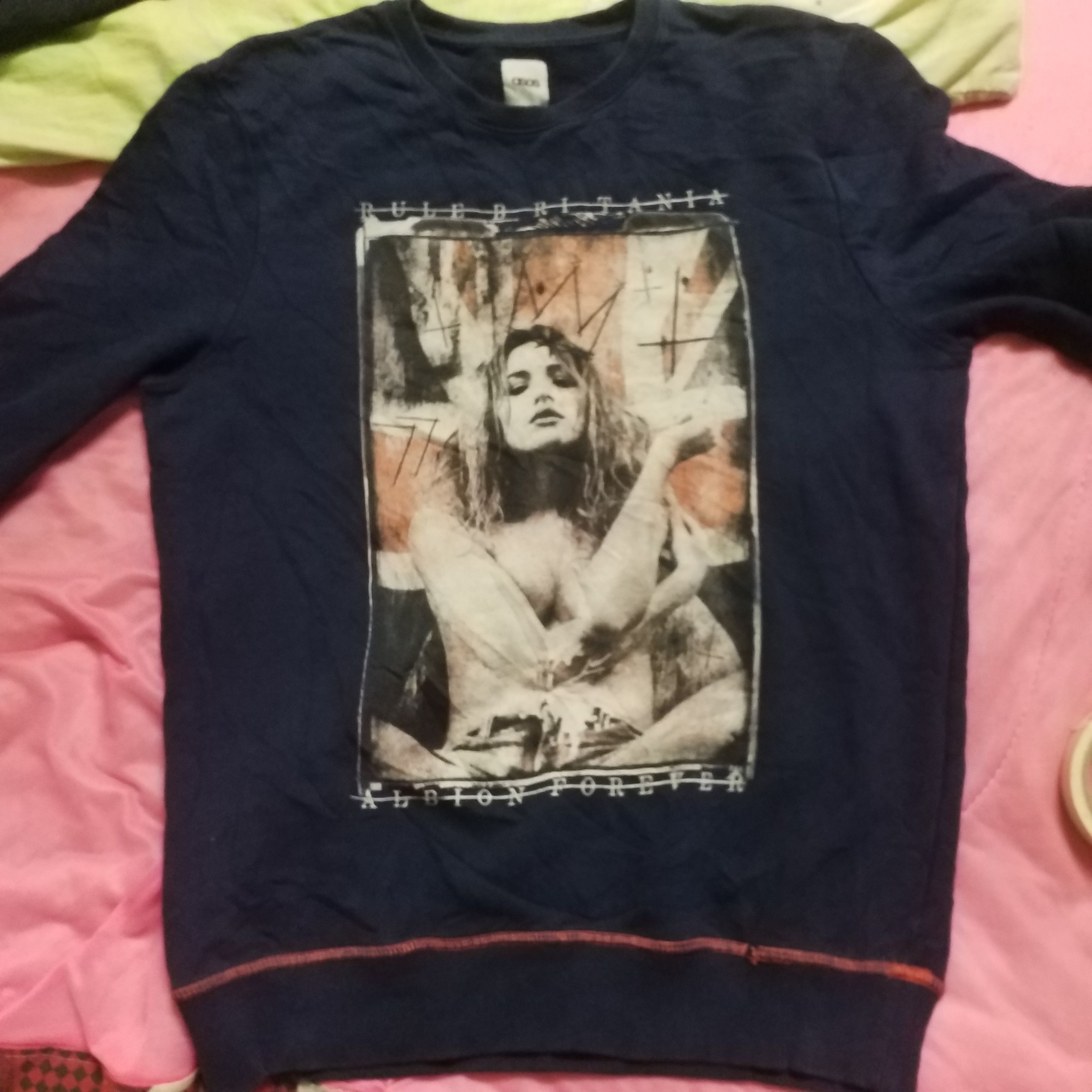 Asos rule b ri tania albion forever Size US M / EU 48-50 / 2 - 2 Thumbnail