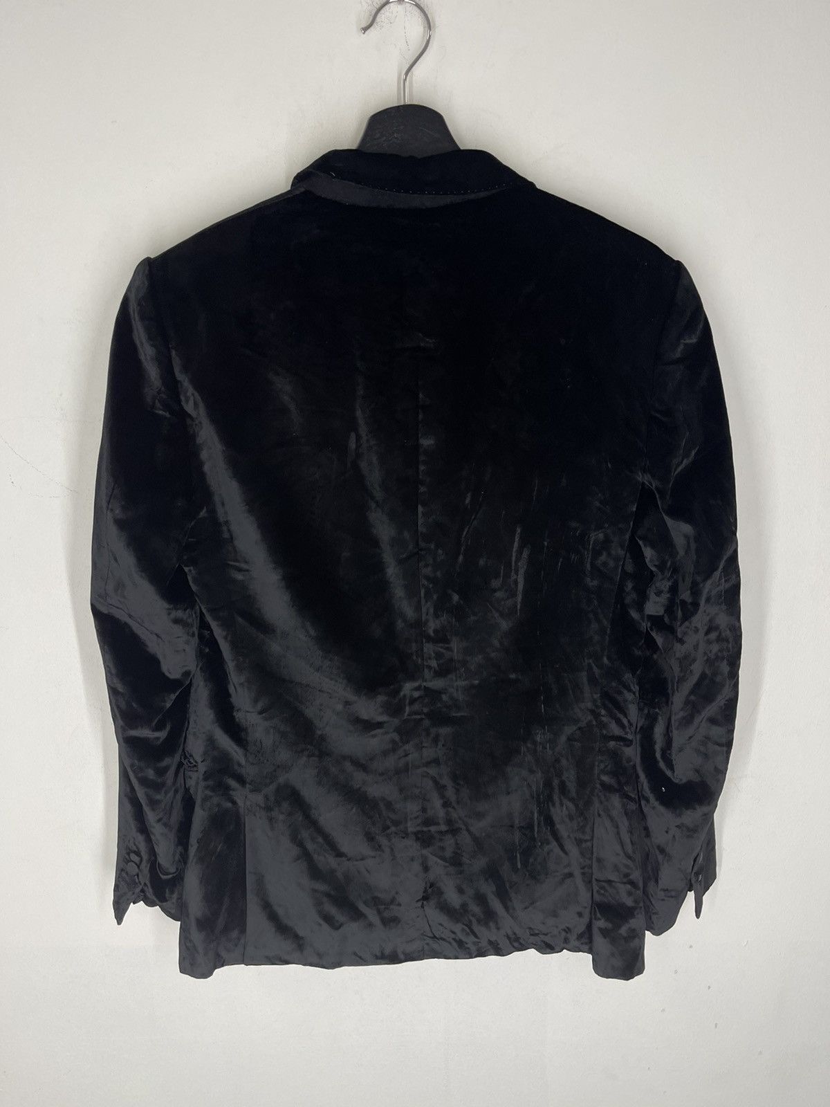 Paul Smith VINTAGE PAUL SMITH VELVET LUXURY COLLECTION Size US M / EU 48-50 / 2 - 3 Thumbnail