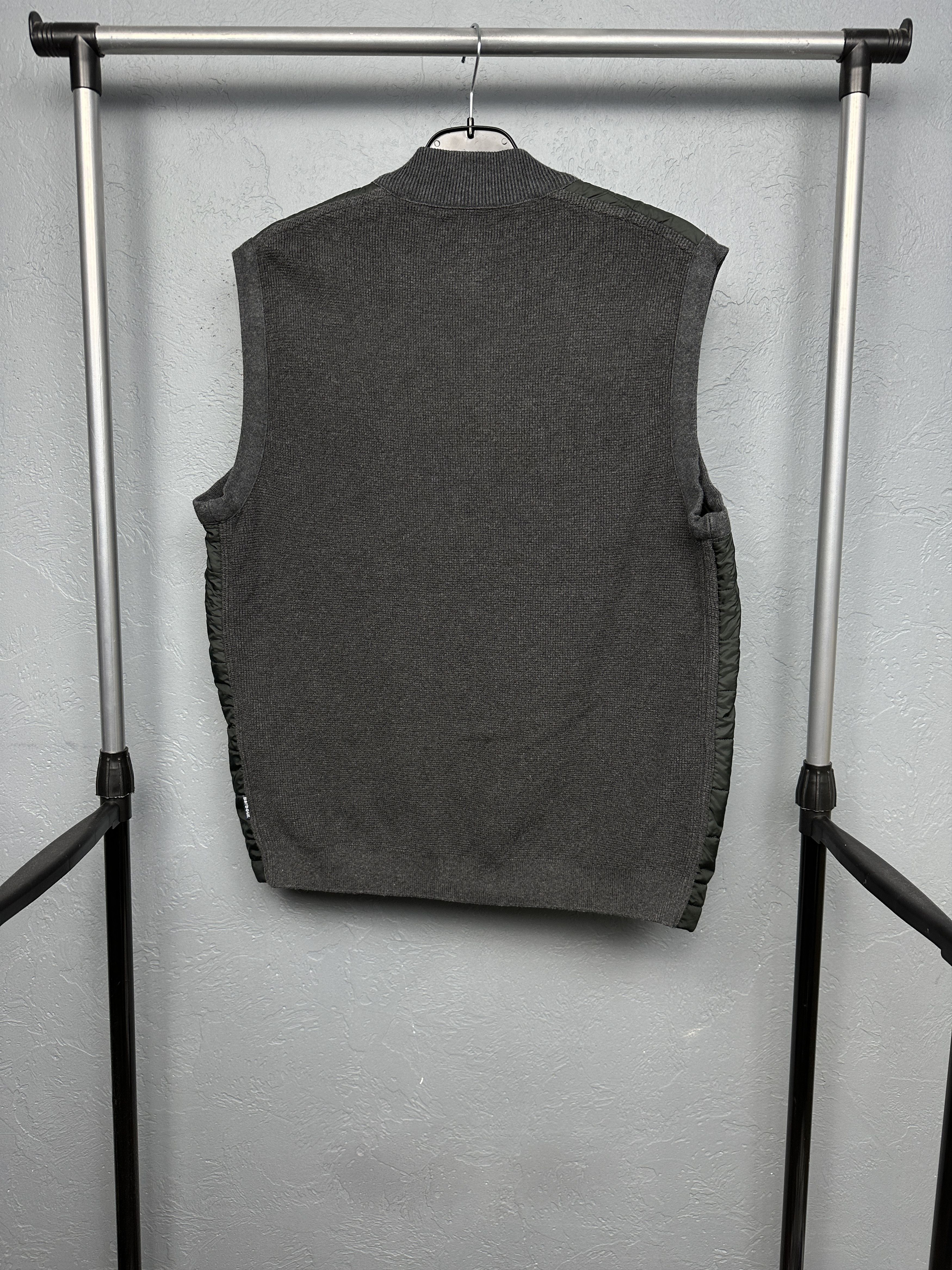 Barbour Barbour Mens Quilted Vest Size US L / EU 52-54 / 3 - 8 Thumbnail